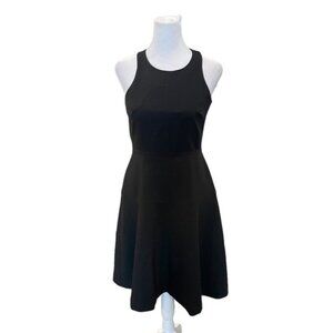 Banana Republic black LBD size 0P